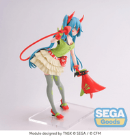 FIGURIZMα "Hatsune Miku -Project DIVA- X" "Hatsune Miku - DE:MONSTAR T.R." 9