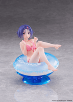 To Love-Ru Darkness Aqua Float Girls Figure - Haruna Sairenji 11