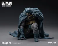 Queen Studios INART Action - Batman: The Dark Knight Returns - Batman (Blue Suit) Action Figure - DC Comics - photo 5