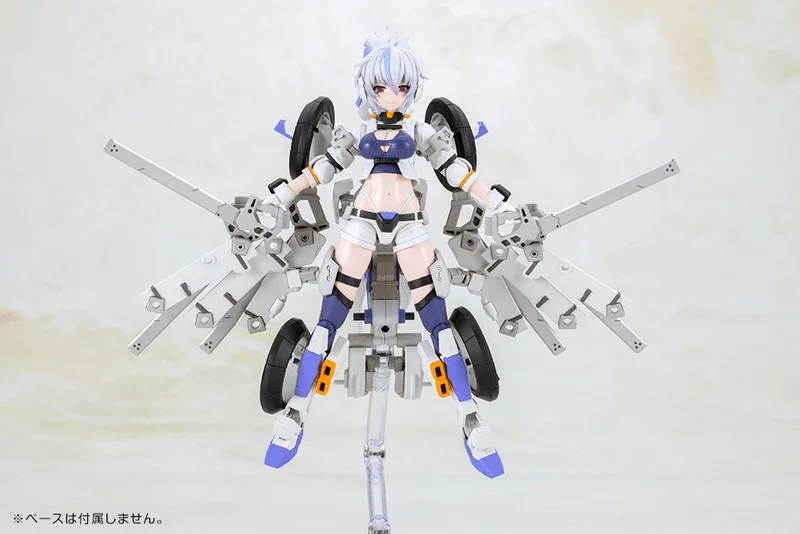 KOTOBUKIYA FRAME ARMS GIRL SECOND JIVE - FRAME ARMS GIRL