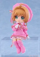 GOOD SMILE COMPANY Nendoroid Doll Outfit Set: Sakura Kinomoto: Costume Ver. - Cardcaptor Sakura - photo 6