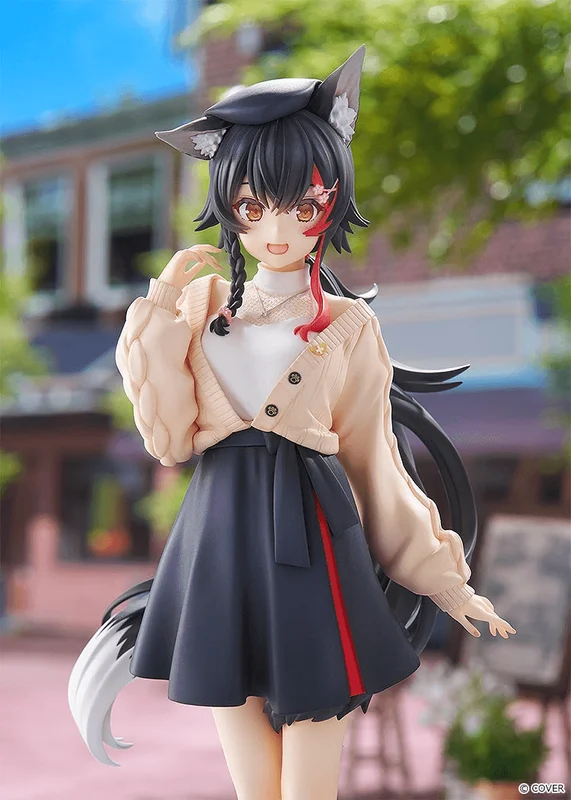 GOOD SMILE COMPANY G.S. Collection Ookami Mio: Date Style - Street Outfit Ver. - hololive production