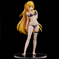 To LOVE-Ru Darkness Swimsuit Series “Golden Darkness” 1/4 Scale Figure		 5