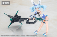 MEGAMI DEVICE M.S.G 09 HAND SET SKIN COLOR B 4