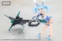 KOTOBUKIYA MEGAMI DEVICE M.S.G 09 HAND SET SKIN COLOR B - Megami Device - photo 4