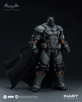 Queen Studios INART Action – Batman: Arkham Origins – Batman (XE Suit) Action Figure - DC Comics - photo 1