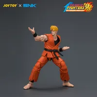 JOYTOY KOF'98UM Art of Fighting Team Ryo Sakazaki - The King of Fighters - photo 4
