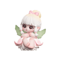 Liita Where Petals Settle series figures 10