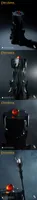Queen Studios INART — The Lord of the Rings: The Fellowship of the Ring — Saruman 1/6 Collectible Figure - The Lord of the Rings - photo 4