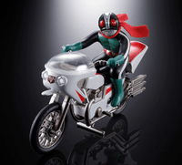 CYCLONE (MASKED RIDER 2)