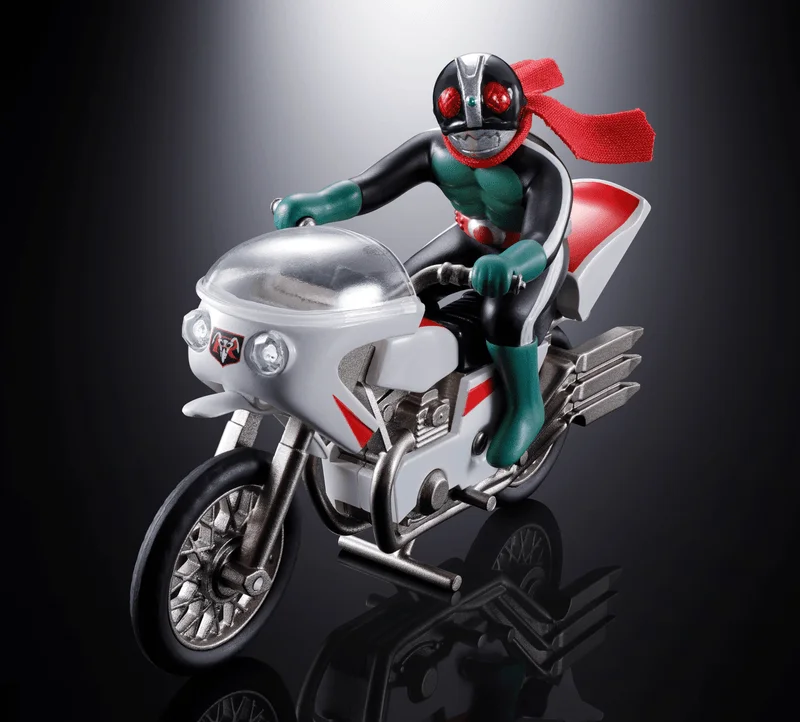 CYCLONE (MASKED RIDER 2)