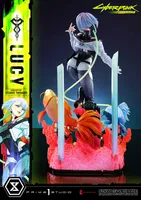 Prime 1 Studio Concept Masterline Cyberpunk: Edgerunners Lucy "Concept by Studio TRIGGER" Bonus Version - Cyberpunk: Edgerunners - photo 9