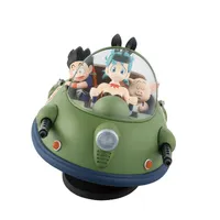 BANDAI Son Goku & Bulma & Oolong (Fantastic Adventure 3) - Dragon Ball - photo 1