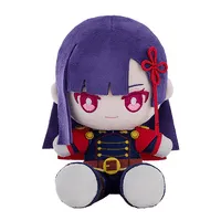 Solarain Ren Yamashiro Plushie Set - Chained Soldier: Mato Seihei no Slave - photo 12