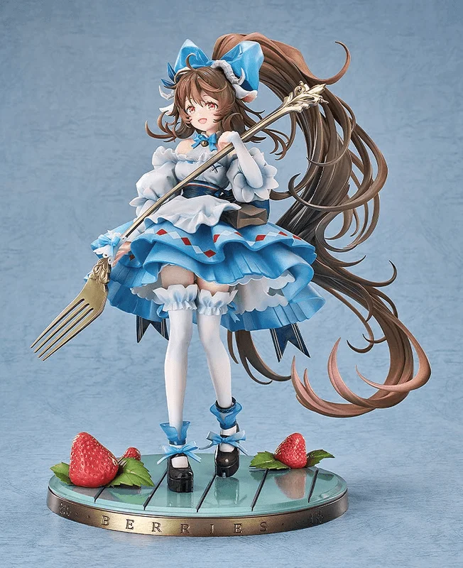 Good Smile Arts Shanghai Eyjafjalla the Hvít Aska: A Picnic Before A Long Trip Ver. - Arknights