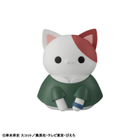 MEGA CAT PROJECT NARUTO ShippudenNyaruto! Once upon a time in Konoha village 3