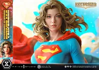 Prime 1 Studio Real Elite Masterline Supergirl (Comics) Supergirl Woman of Tomorrow - DC Comics - photo 3