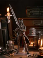 GOOD SMILE COMPANY figma Hunter: The Old Hunters Edition - Bloodborne - photo 2
