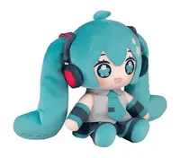 GOOD SMILE COMPANY Hatsune Miku Huggy Doll - Hatsune Miku - photo 3