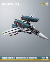 ROBO-DOU ROBOTECH VF‐1S Super Veritech Set (RICK HUNTER) 24