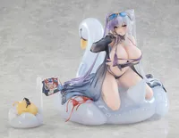 Solarain Ying Swei: Blue Waves, Limpid Summer Ver. - Azur Lane - photo 5