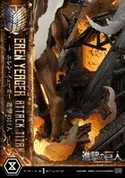 Prime 1 Studio Ultimate Diorama Masterline TV animation Attack on Titan Eren Yeager Attack Titan  			 - Attack on Titan - photo 52