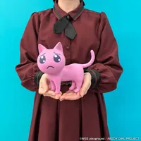 Medicos Entertainment Pien Cat Soft vinyl figure - NEEDY GIRL OVERDOSE - photo 7