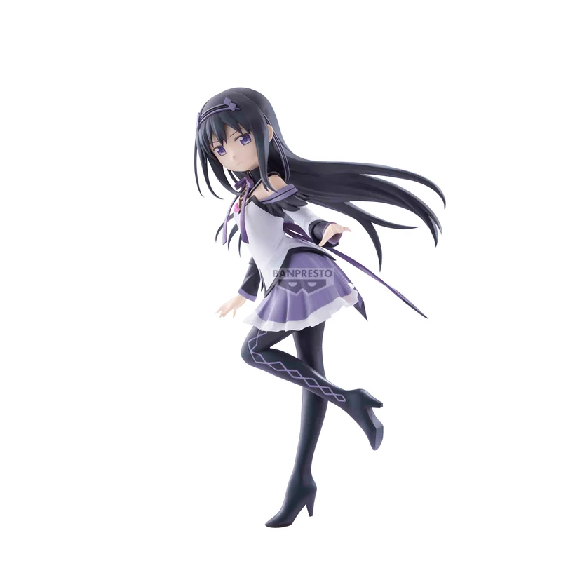 BANDAI Puella Magi Madoka Magica the Movie -Walpurgisnacght: Rising- Homura Akemi FIGURE Ⅱ - Puella Magi Madoka Magica