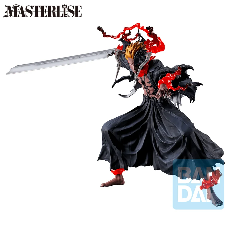 BANDAI Ichigo Kurosaki (Stirring Souls vol. 5) - BLEACH