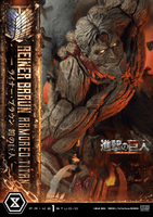 Ultimate Diorama Masterline TV animation Attack on Titan Reiner Braun Armored Titan Bonus Version 20