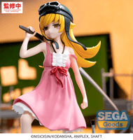 XStellar "Monogatari Series" -Shinobu Oshino- 4