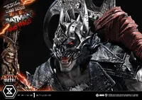 Prime 1 Studio Museum Masterline Dark Nights: Death Metal (Comics) Lobo Batman: Batman Who Frags (Concept design by Carlos D'Anda) DX Bonus Version - DC Comics - photo 66