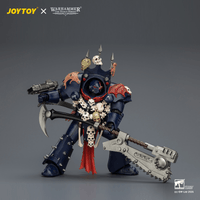 Night Lords Legion Praetor in Tartaros Terminator Armour 3