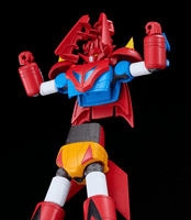 MODEROID Miniature Combining & Transforming Getter Dragon 7