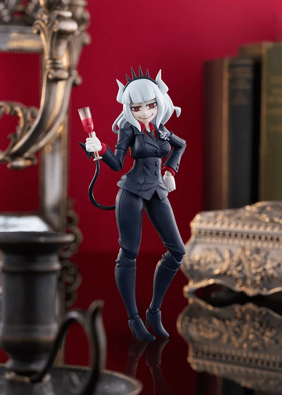 GOOD SMILE COMPANY figma Lucifer - Helltaker