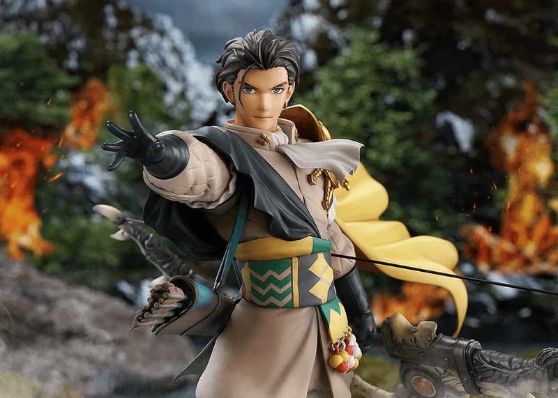 INTELLIGENT SYSTEMS Claude - Fire Emblem