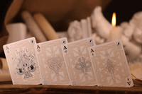 Assassin's Creed Legacy Playing Cards| WHITE HIDDEN BLADE 2
