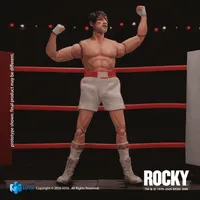HIYA TOYS HIYA Exquisite Super Series 1/12 Scale 6 Inch Rocky I Rocky Action Figure - Rocky - photo 8
