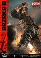 Real Elite Masterline BRZRKR B Deluxe Version