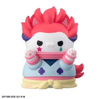 MEGA CAT PROJECT HUNTER×HUNTER NYANTER×NYANTER HUNTER×CAT 6