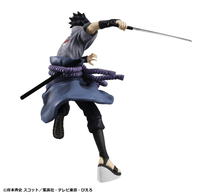 G.E.M. series Naruto Shippuden Sasuke Uchiha Great Ninja War Ver.（Repeat） 6
