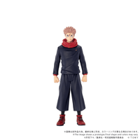 CK-J01 COLLEKAZARO Jujutsu Kaisen Yuji Itadori 12