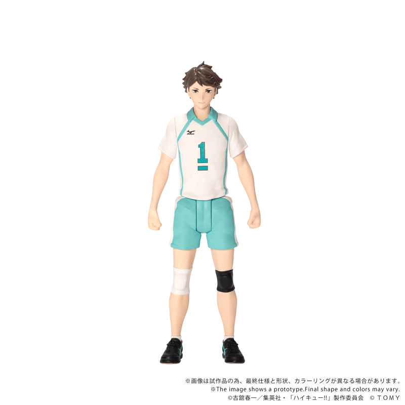 CK-H03 COLLEKAZARO Toru Oikawa