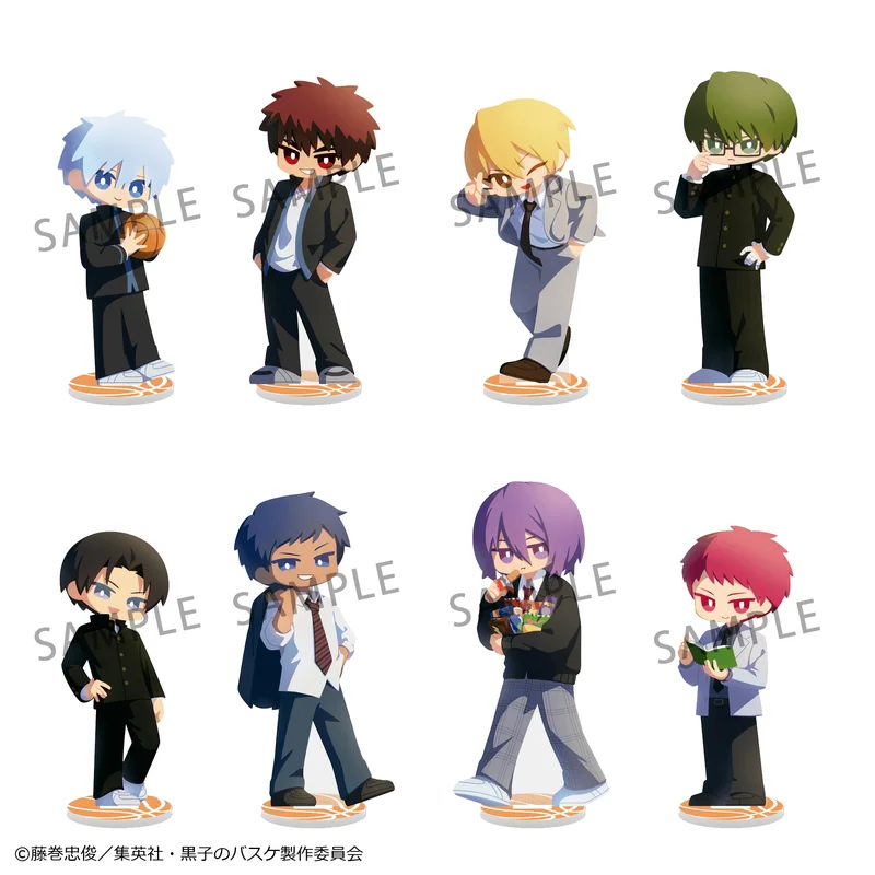 MegaHouse Irusta Kuroko’s Basketball - Kuroko's Basketball