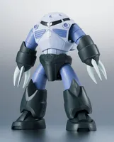 TAMASHII NATIONS <SIDE MS> MSM-07 Z'GOK ver. A.N.I.M.E. - Mobile Suit Gundam - photo 8