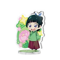PUREMIND The Apothecary Diaries - Flower Shadow Memo Clip (6 units/set) - The Apothecary Diaries - photo 7