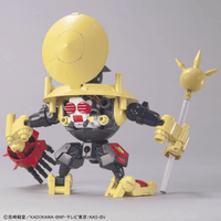 KERORO - ASHIGARU TAMAMA ROBO 3