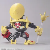 BANDAI HOBBY KERORO - ASHIGARU TAMAMA ROBO - Sgt. Keroro - photo 3