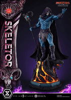 Real Elite Masterline Masters of the Universe (2026 Film) Skeletor Bonus Version 2