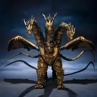 TAMASHII NATIONS KAIZER GHIDORAH - Godzilla - photo 2